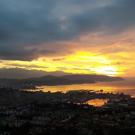 La Torretta Rosa Vakantiehuis