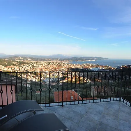La Torretta Rosa Vakantiehuis *