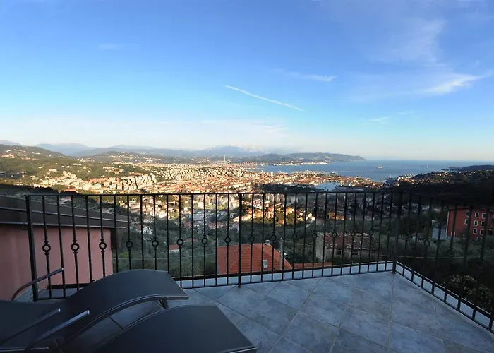 La Torretta Rosa Holiday home *